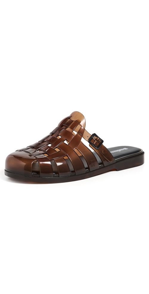 Possession Mules Brown