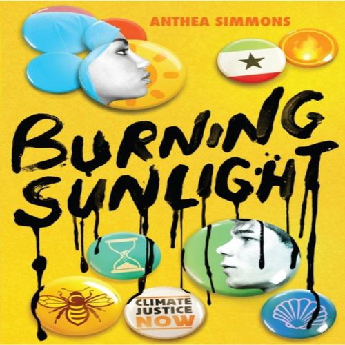 Burning Sunlight Book