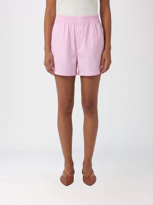 Shorts Woman color Pink