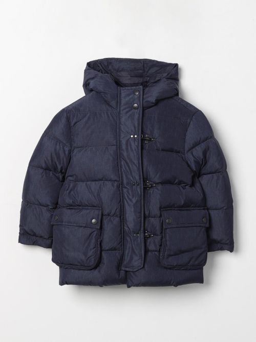 Jacket Kids color Blue