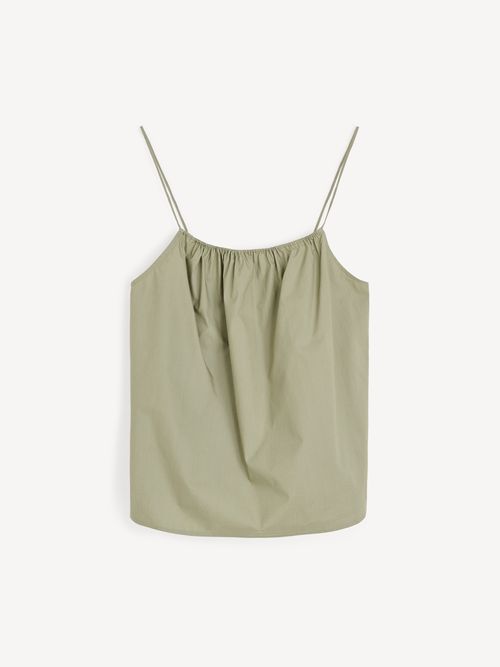 Lannyla organic cotton top
