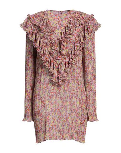 Woman Short dress Light purple