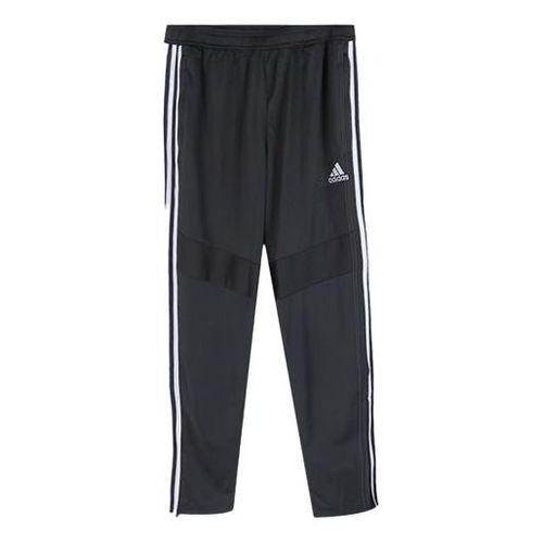 Tiro19 Pes Pnt Football Long Pants Men Black