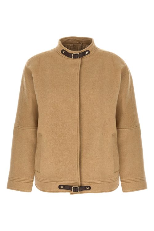 'Fascia' Bomber Jacket