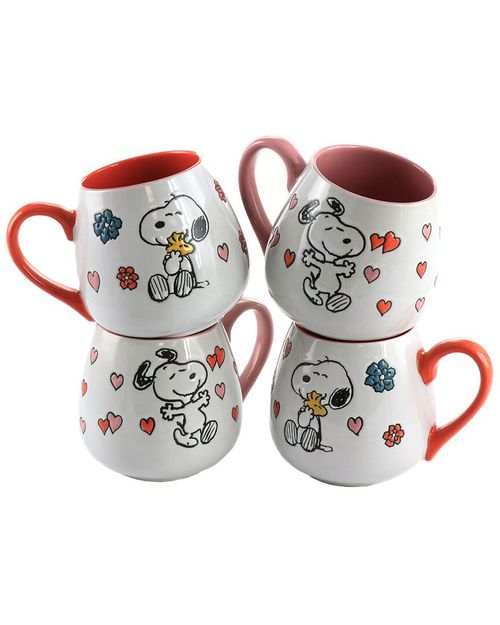 4pc Wax Relief Cup