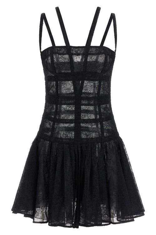Chantilly Lace Dress