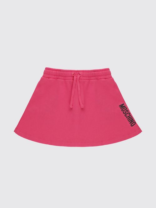 Skirt Kids color Fuchsia