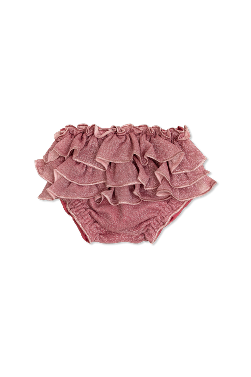 Swimsuit Bottom, Unisex, Pink