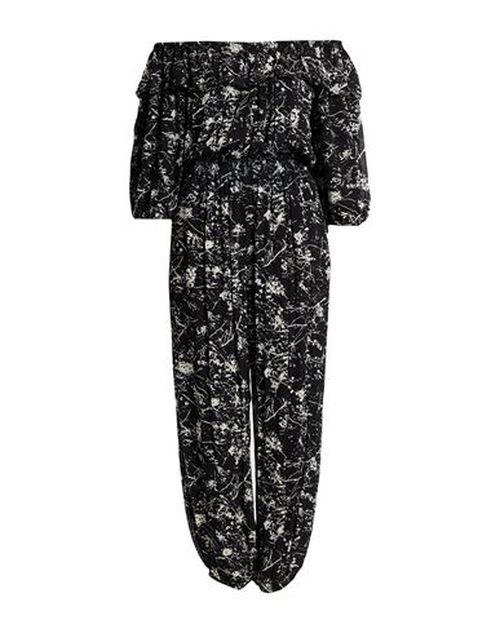 Woman Jumpsuit Black