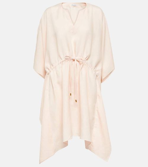 Loro Piana Linen kaftan