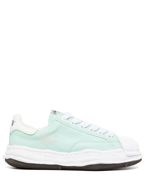 Blakey OG Sole low-top sneakers - Blue