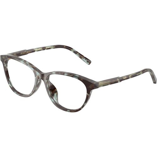 Dolce & Gabbana Kid Dolce & Gabbana DX3002 3443 Optical frames Acetate Blue Transparent Cat Eye Norma