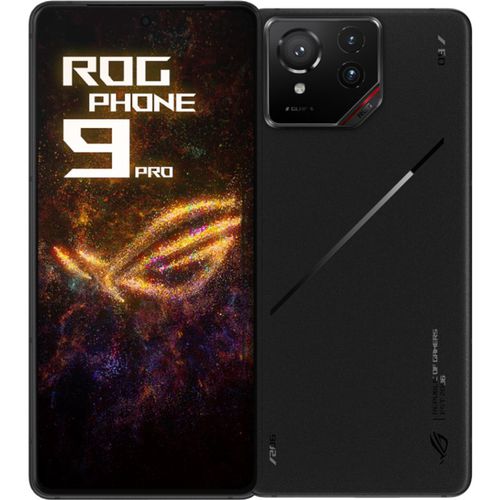 Refurbished ASUS ROG Phone 9 PRO 512GB RAM 6.78" FHD+ AMOLED 5G Android Smartphone