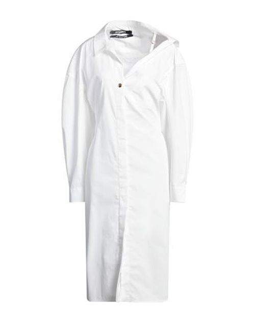 Woman Midi dress White