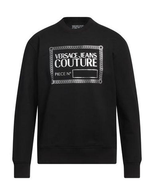 Man Sweatshirt Black