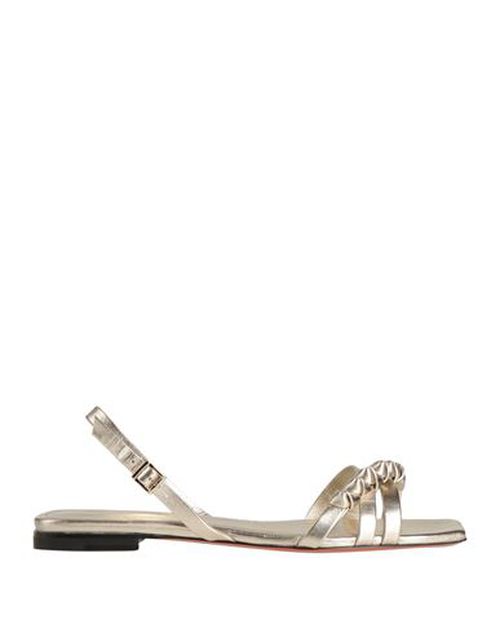 Woman Sandals Platinum