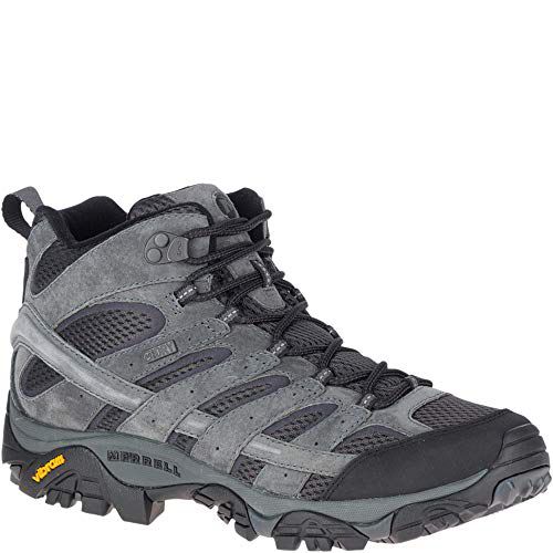 Merrell Women's Moab 2 Mid Waterproof Hiking Boot