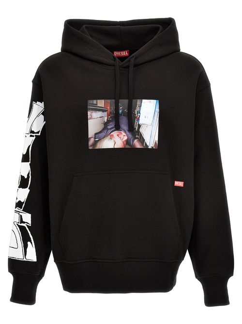 Macs Hood Hoodie