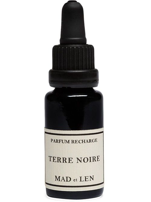 Terre Noir refill fragarance - Black