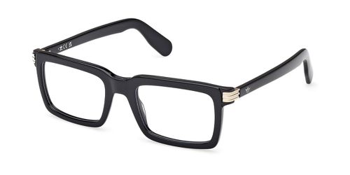 Adidas Originals OR5115 001 Men's Eyeglasses Black Size 52 - Blue Light Block Available
