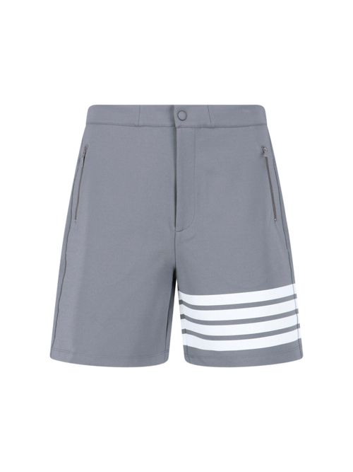 Men's Stretch Viscose-Blend Trousers