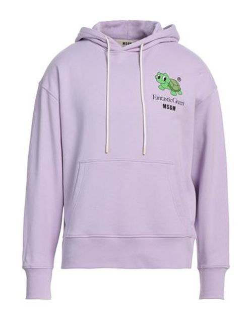 Man Sweatshirt Lilac