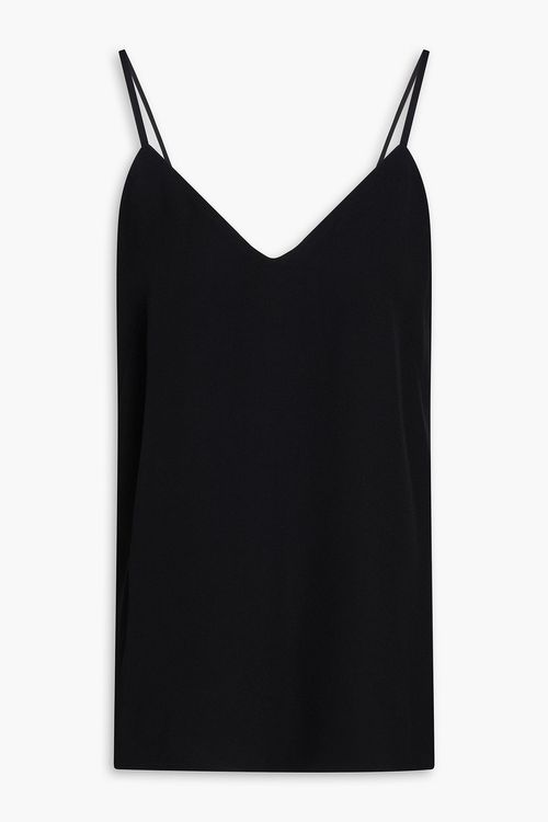 Crepe camisole - Black - FR 32