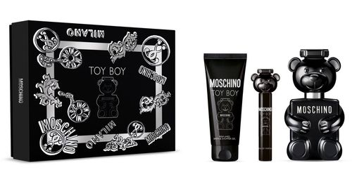 Moschino Toy Boy confezione regalo per uomo