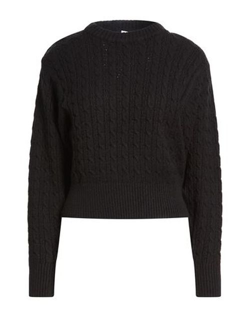 Woman Sweater Black Size S Viscose, Polyester, Polyamide