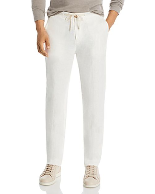 Lightweight Hemp Pants