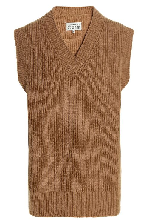 V-Neck Vest