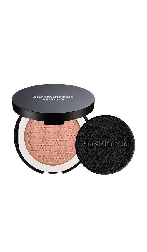 BareMinerals Original Pressed Powder Foundation Mineral SPF 15 in Golden Tan