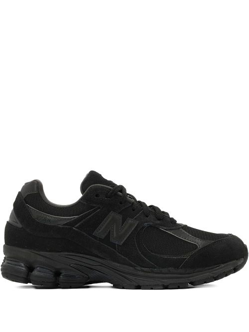 2002R "Triple Black Suede" sneakers