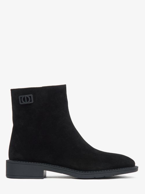 Estro Ankle boots '0377-179' nero