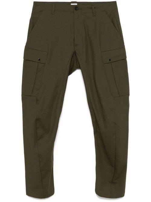 Cargo trousers - Green