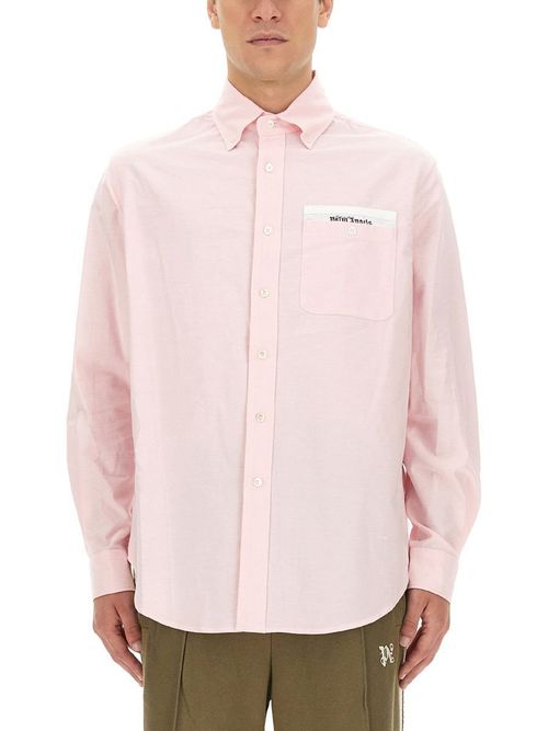 Tailor-Made Shirt in Pink