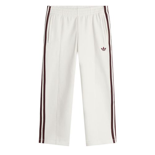 Women's Capri Trackpants in Off White
