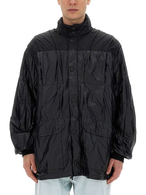Nylon Jacket