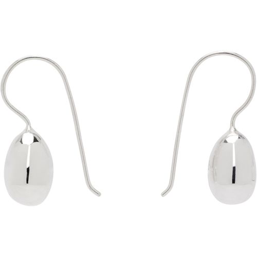 Petite Egg Drop Earrings