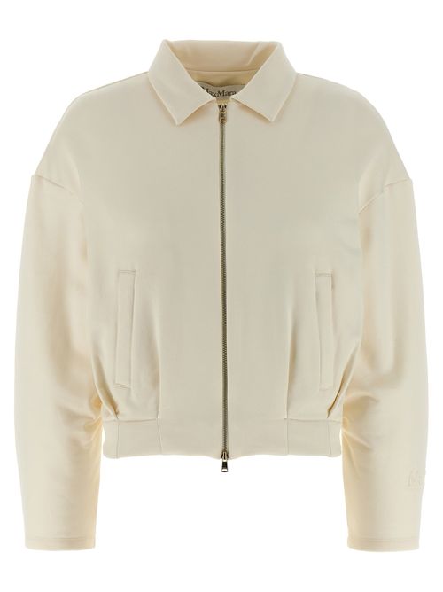 Argenta Jacket — White