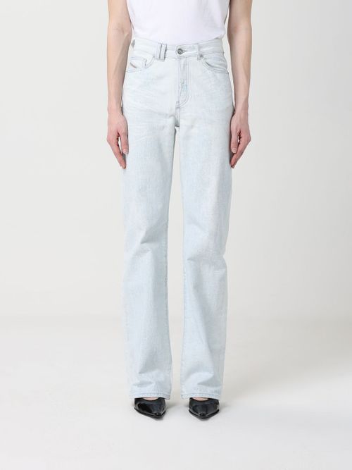 Jeans Woman color Blue