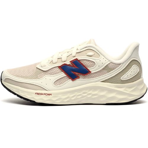 New Balance Fresh Foam Arishi v4 Tiralux Mens Running Shoes - Beige