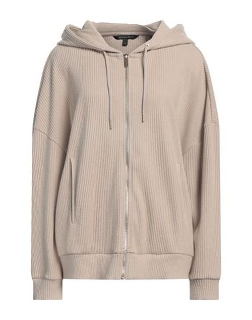 Woman Sweatshirt Beige