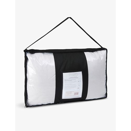 None/Clear Hungarian Striped Standard Goose-down Pillow 50cm x 75cm Standard