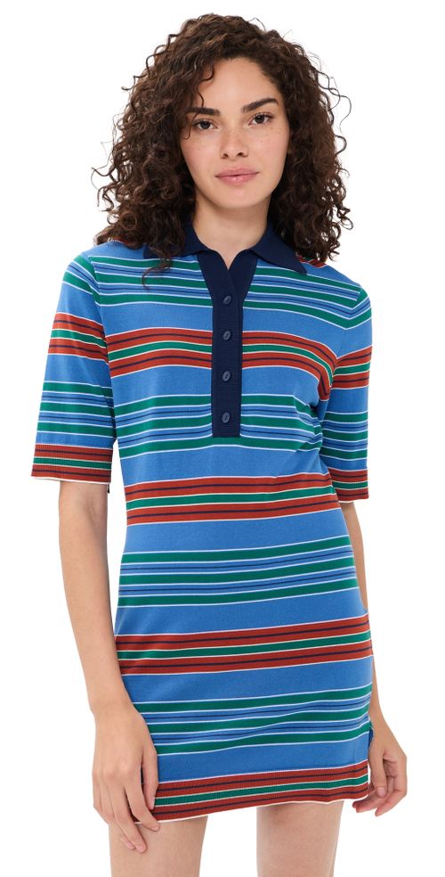 Aldo Mini Dress Juan Stripe