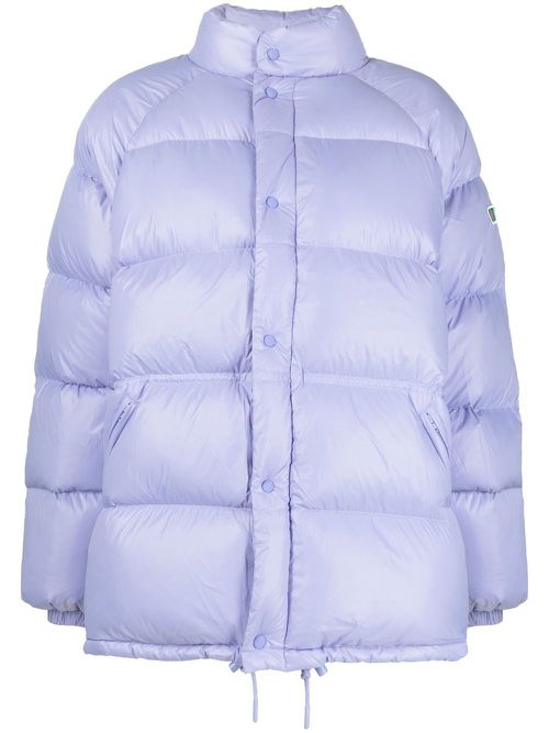 Maurice puffer jacket - Purple
