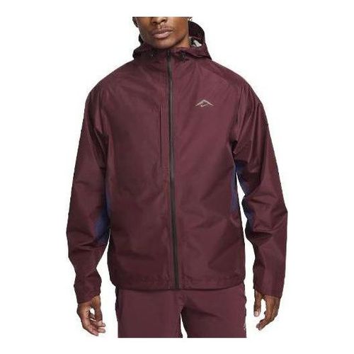 Trail Cosmic Peaks Gore-Tex Infinium Jacket 'Maroon'
