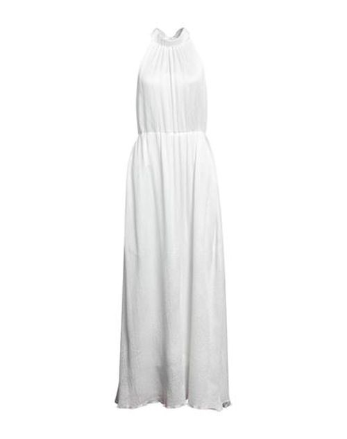Woman Maxi dress Off white