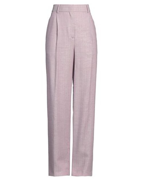 Woman Pants Light purple