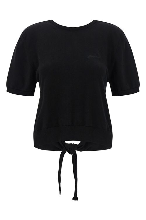 Bare Back Sweater